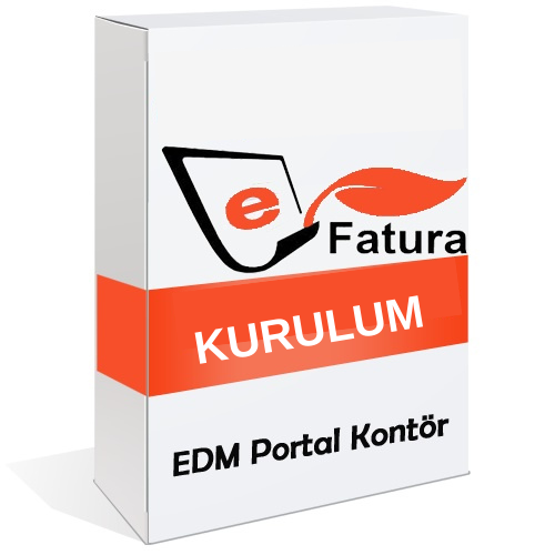 EDM E-FATURA E-ARŞİV PORTAL KURULUM HİZMETİ