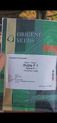 DUBLE F1 KAVUN TOHUMU